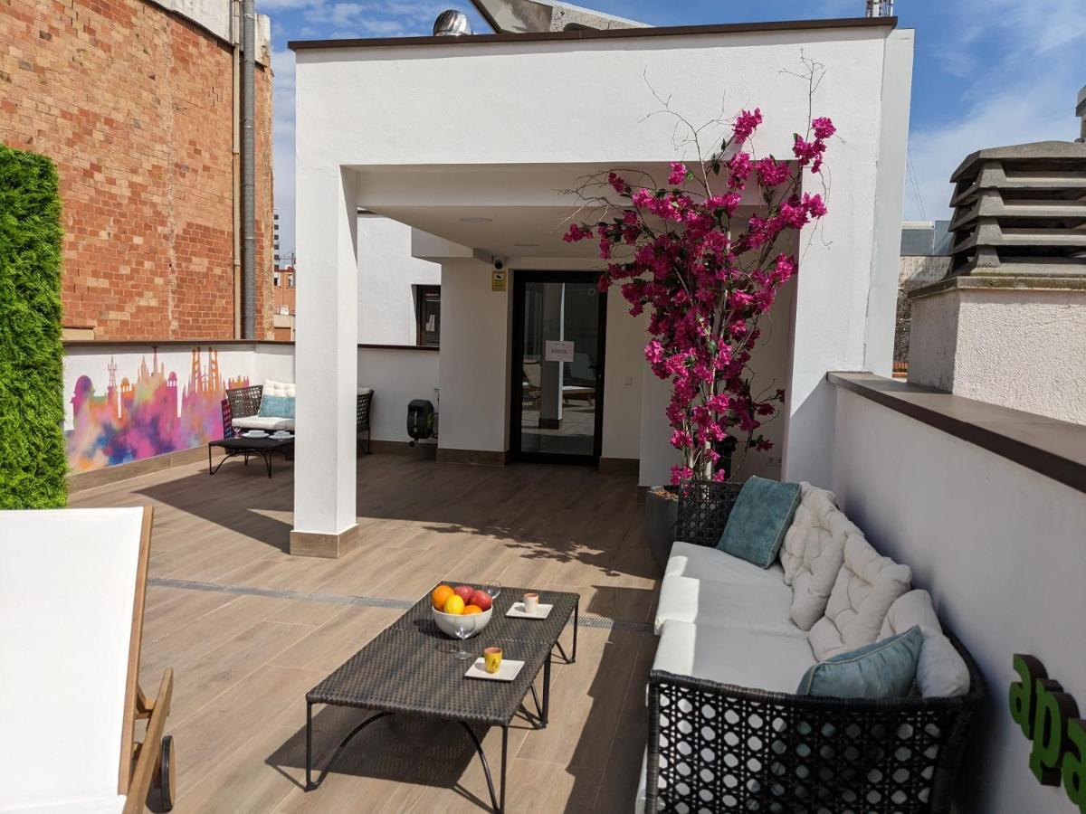 Апартаменты Weflating Fira Оспиталет-де-Льобрегат Экстерьер фото